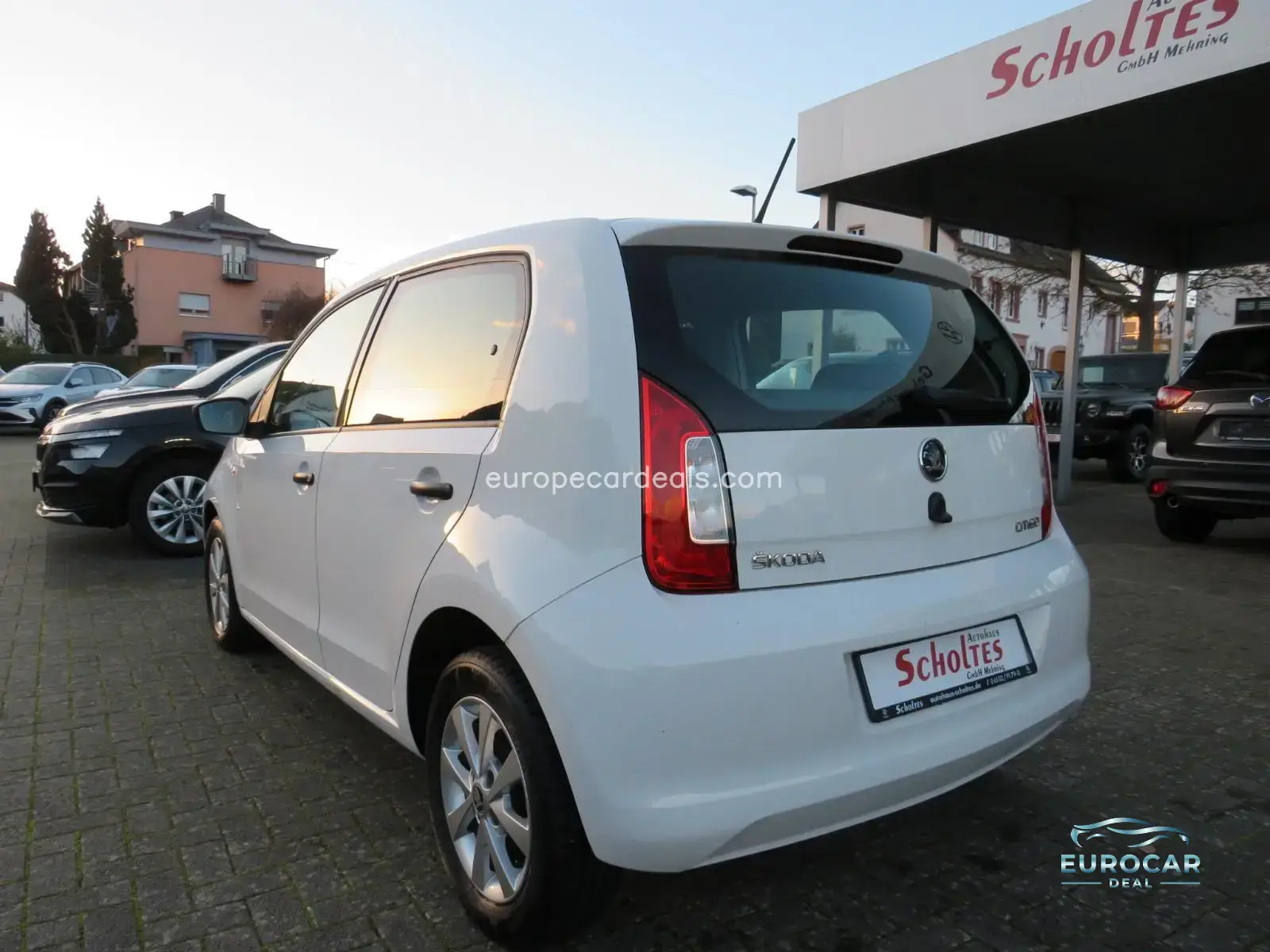 Skoda Citigo