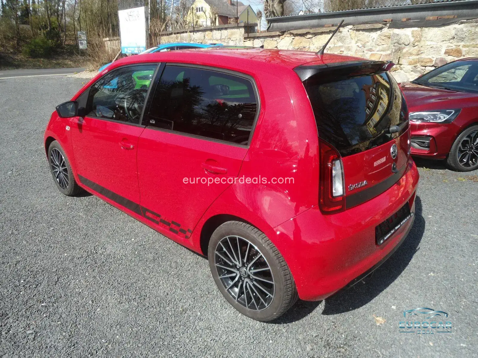 Skoda Citigo