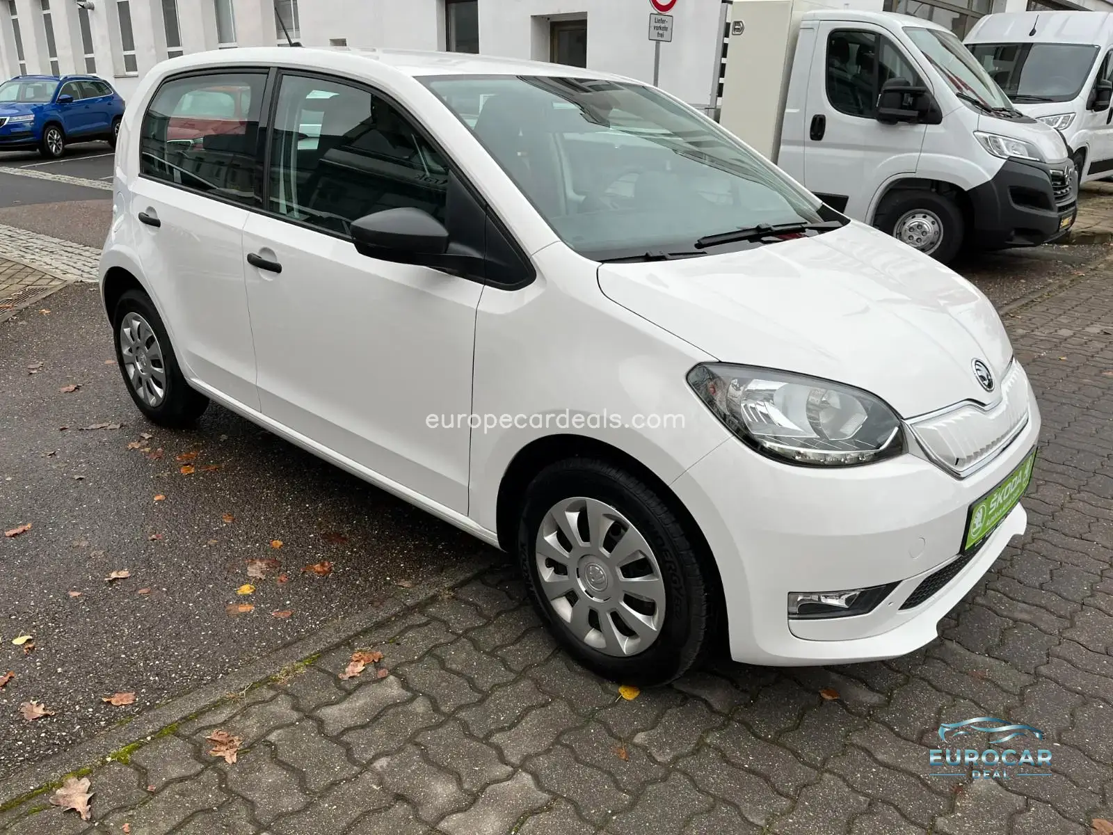 Skoda Citigo