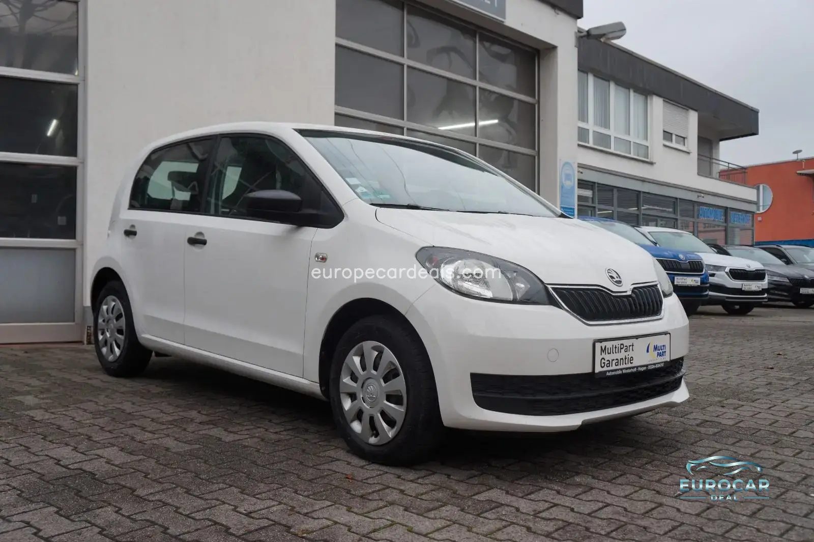 Skoda Citigo