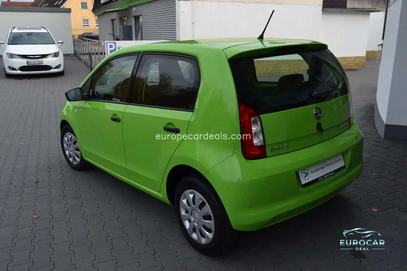 Skoda Citigo