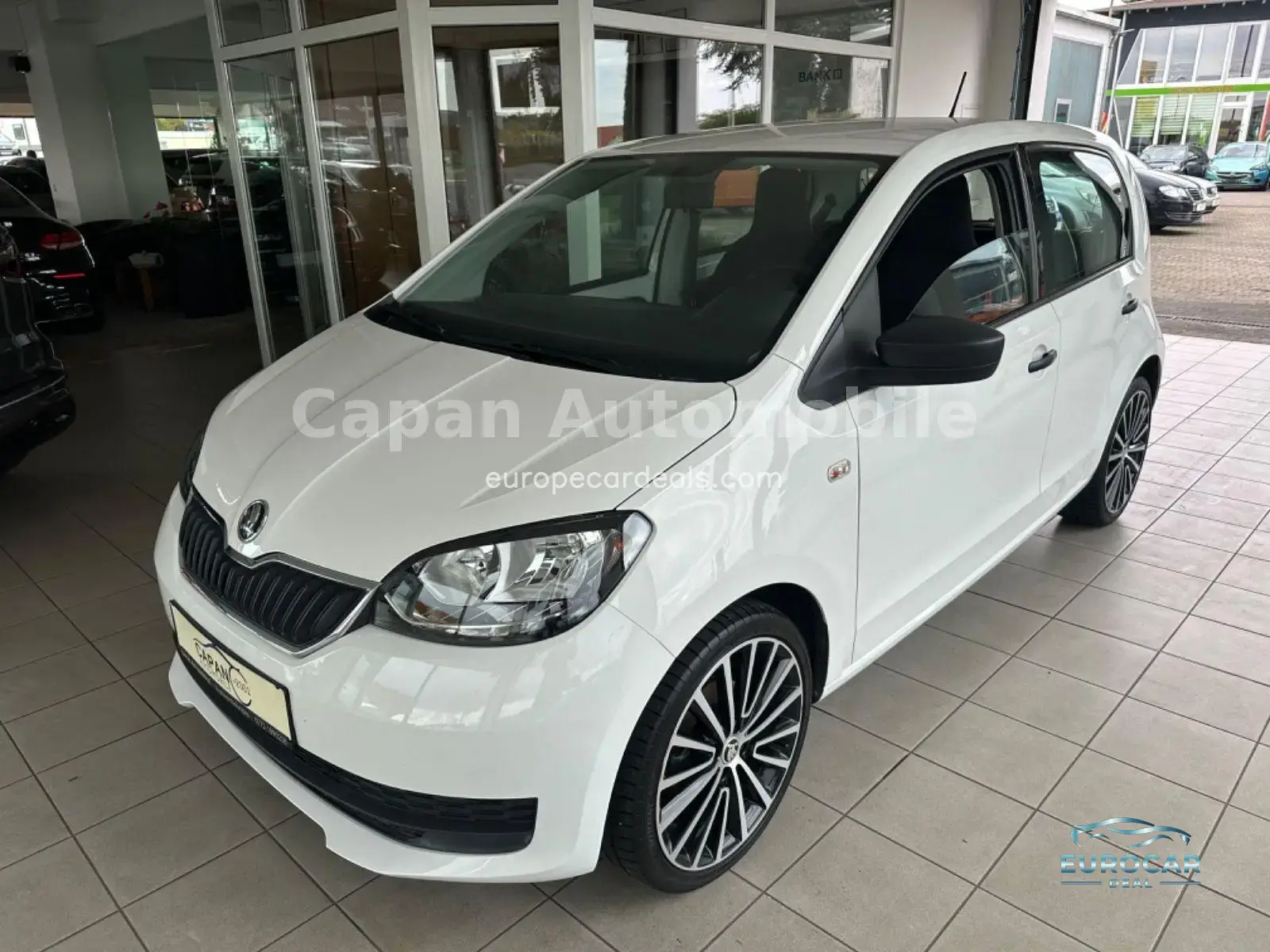 Skoda Citigo