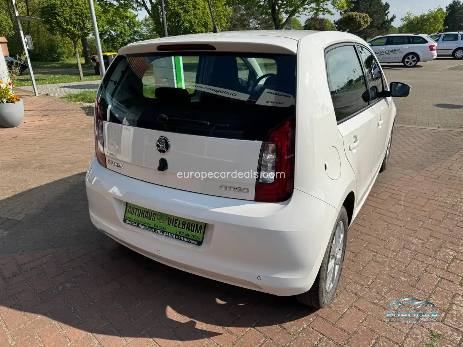 Skoda Citigo