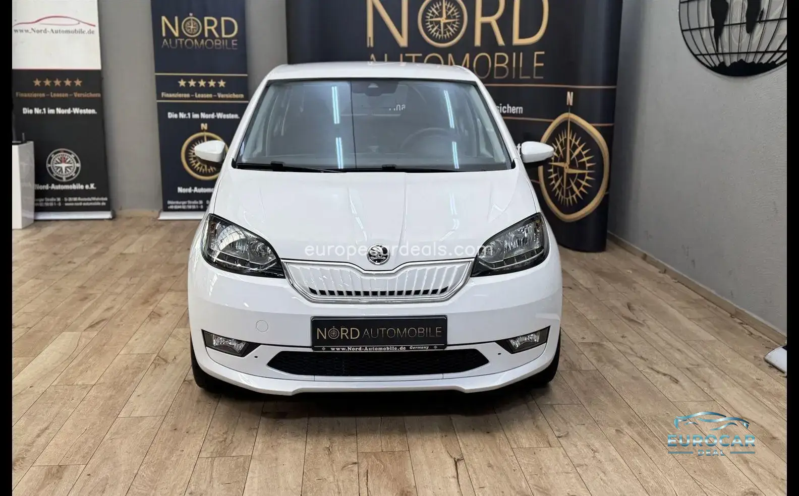 Skoda Citigo