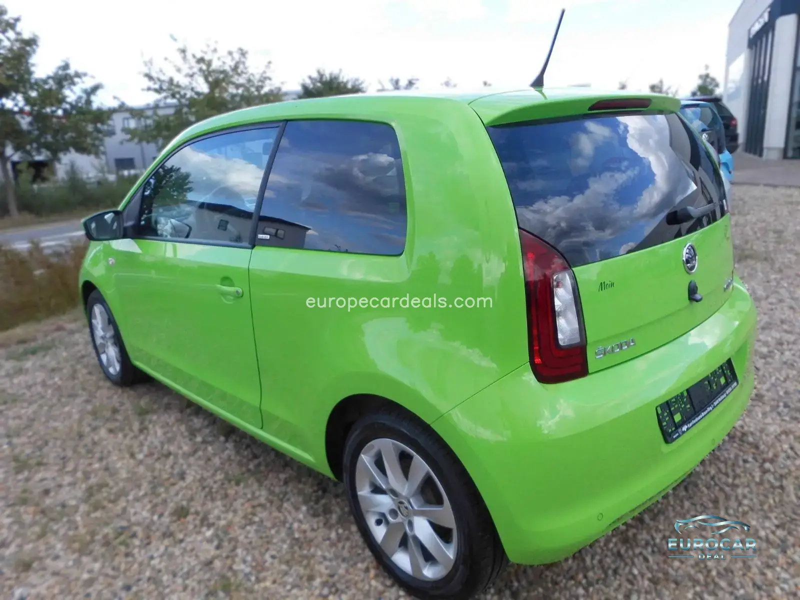 Skoda Citigo