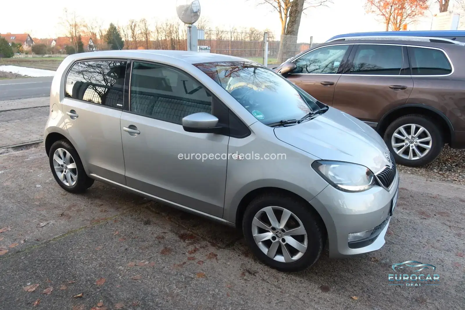 Skoda Citigo