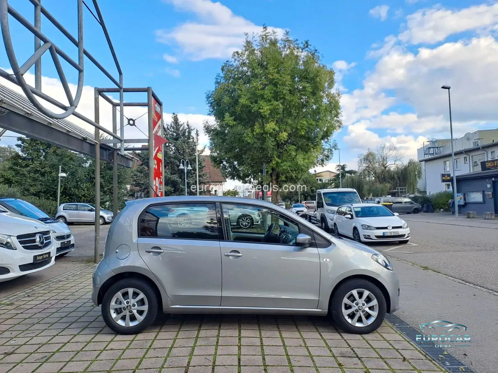 Skoda Citigo
