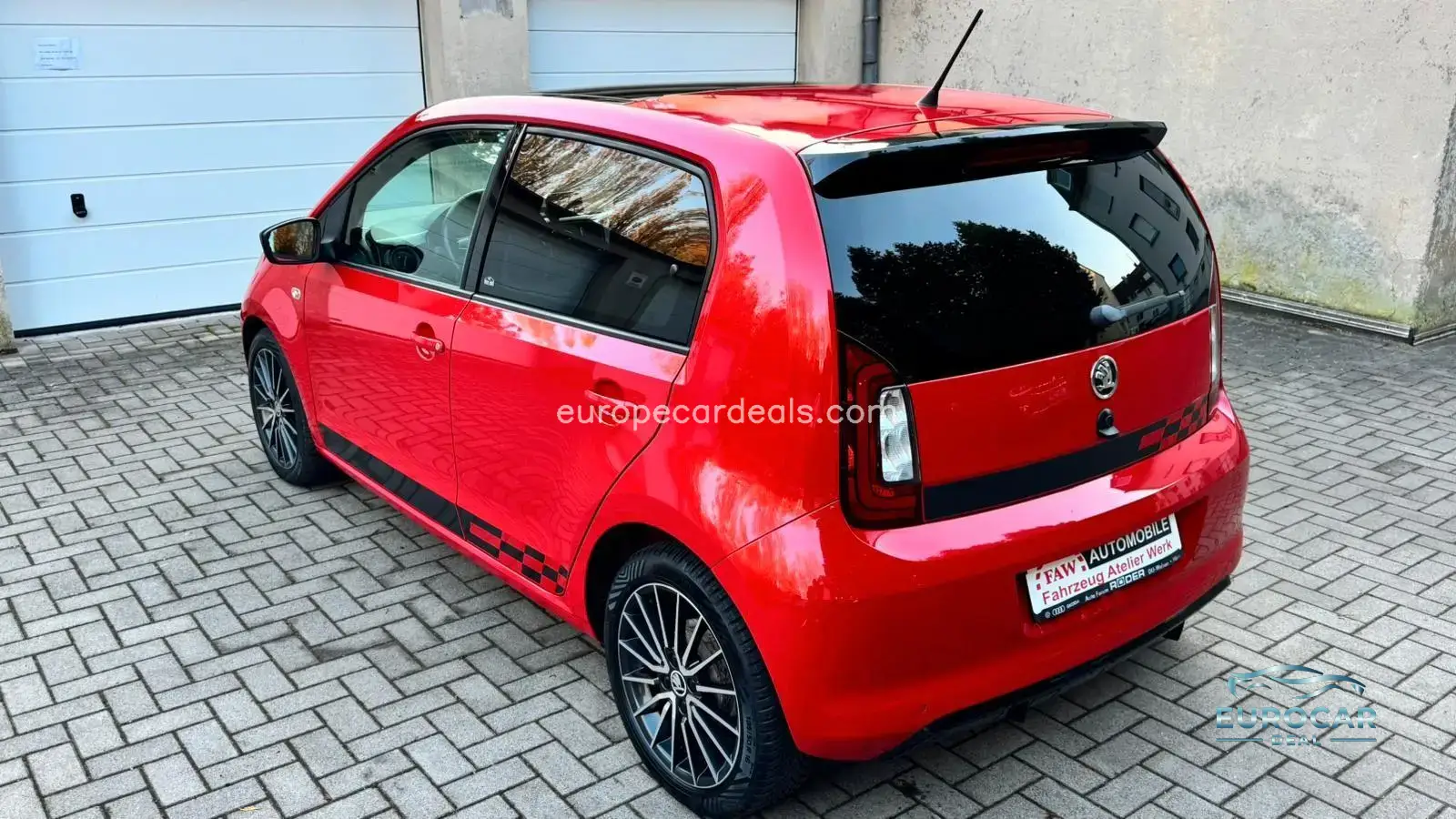 Skoda Citigo