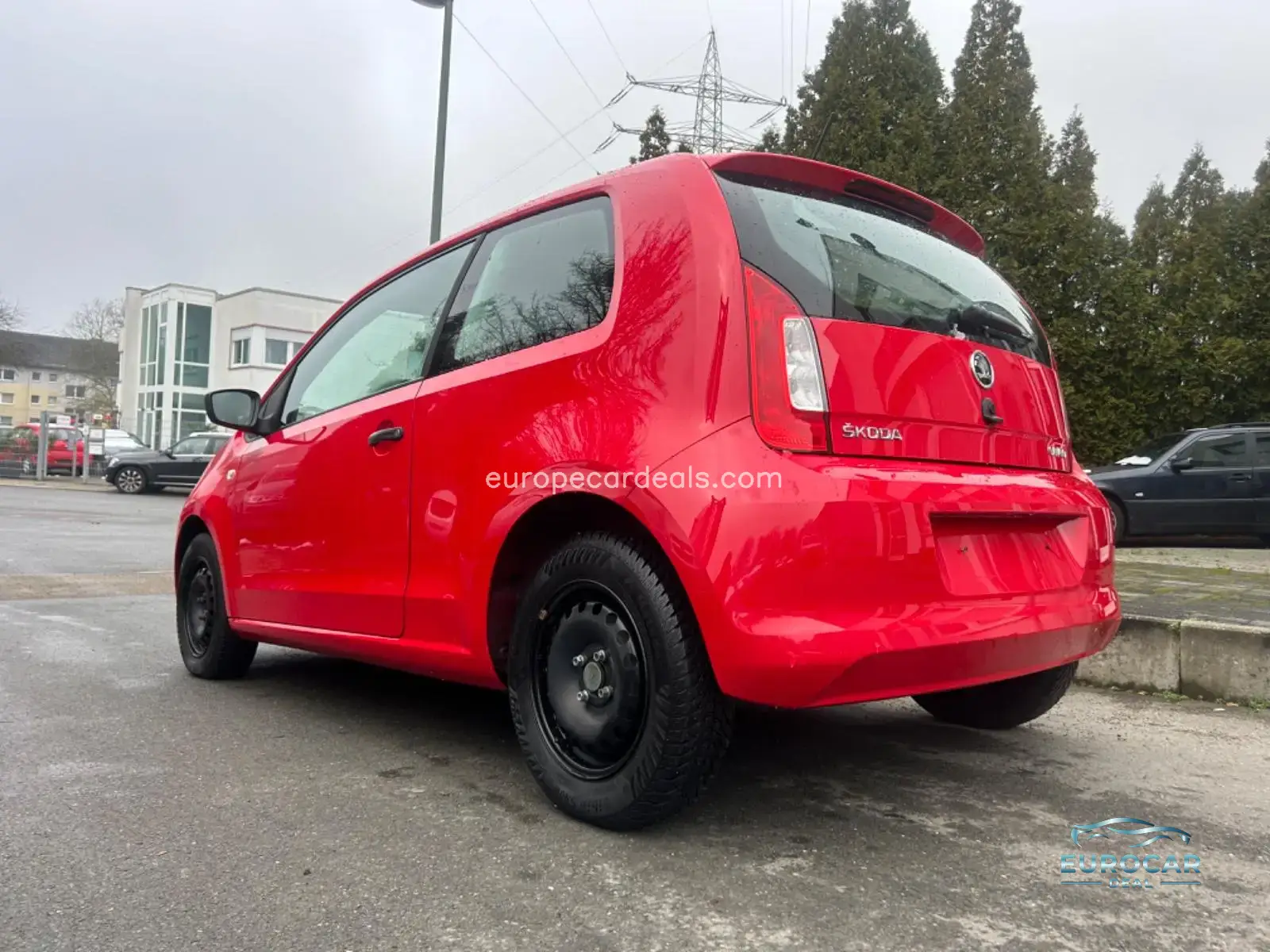 Skoda Citigo