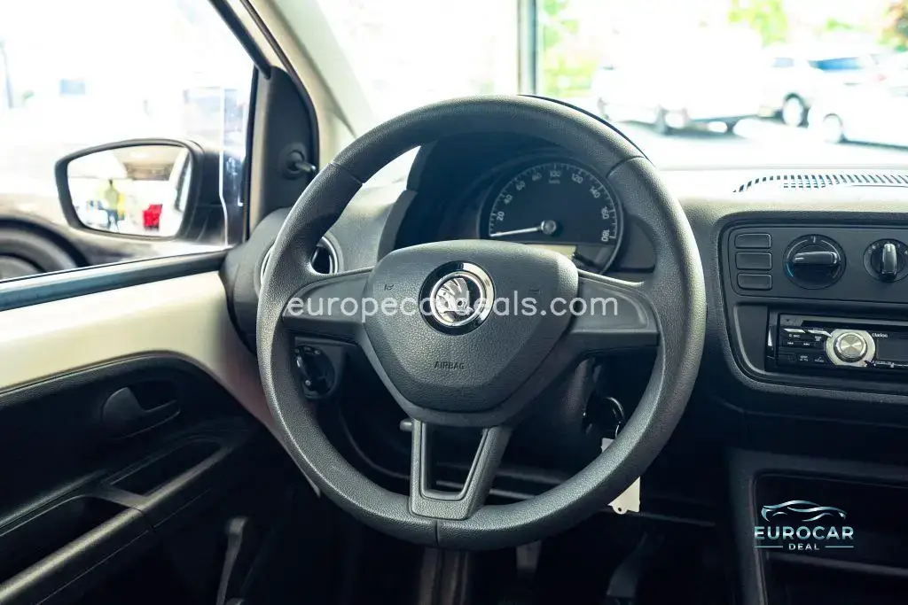 Skoda Citigo