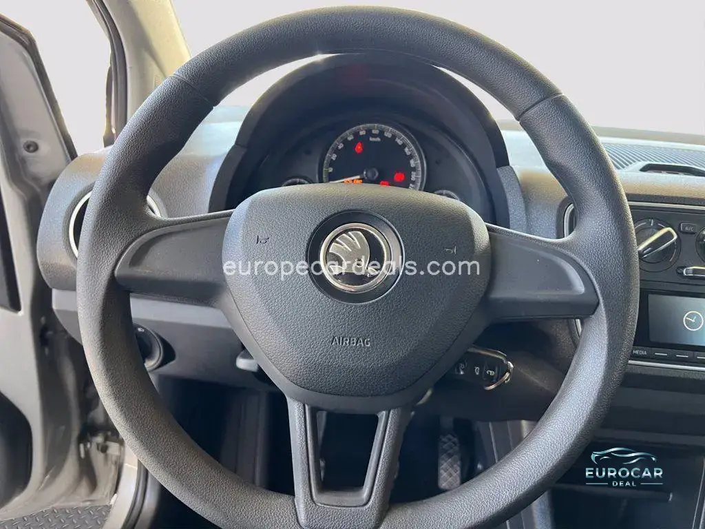 Skoda Citigo