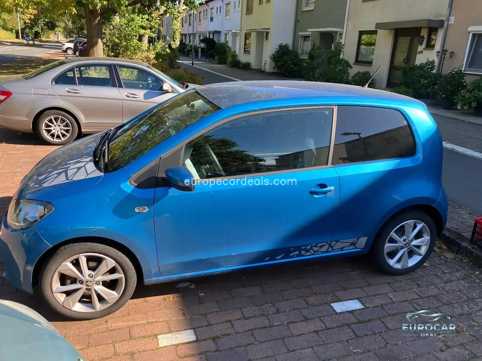 Skoda Citigo