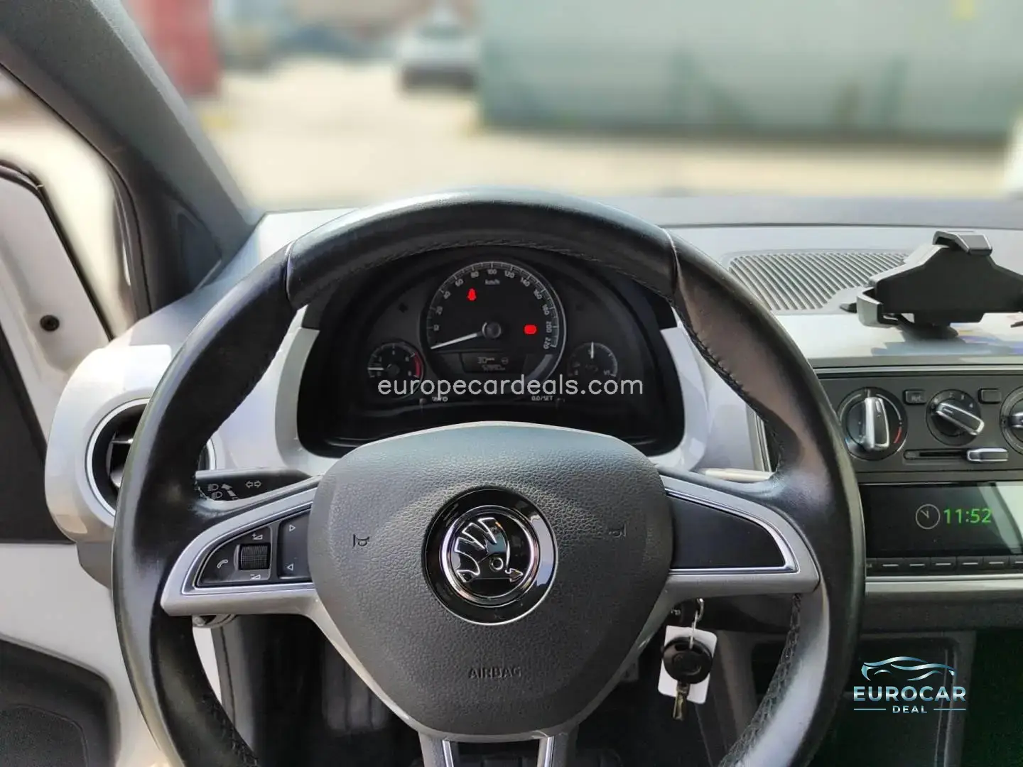 Skoda Citigo