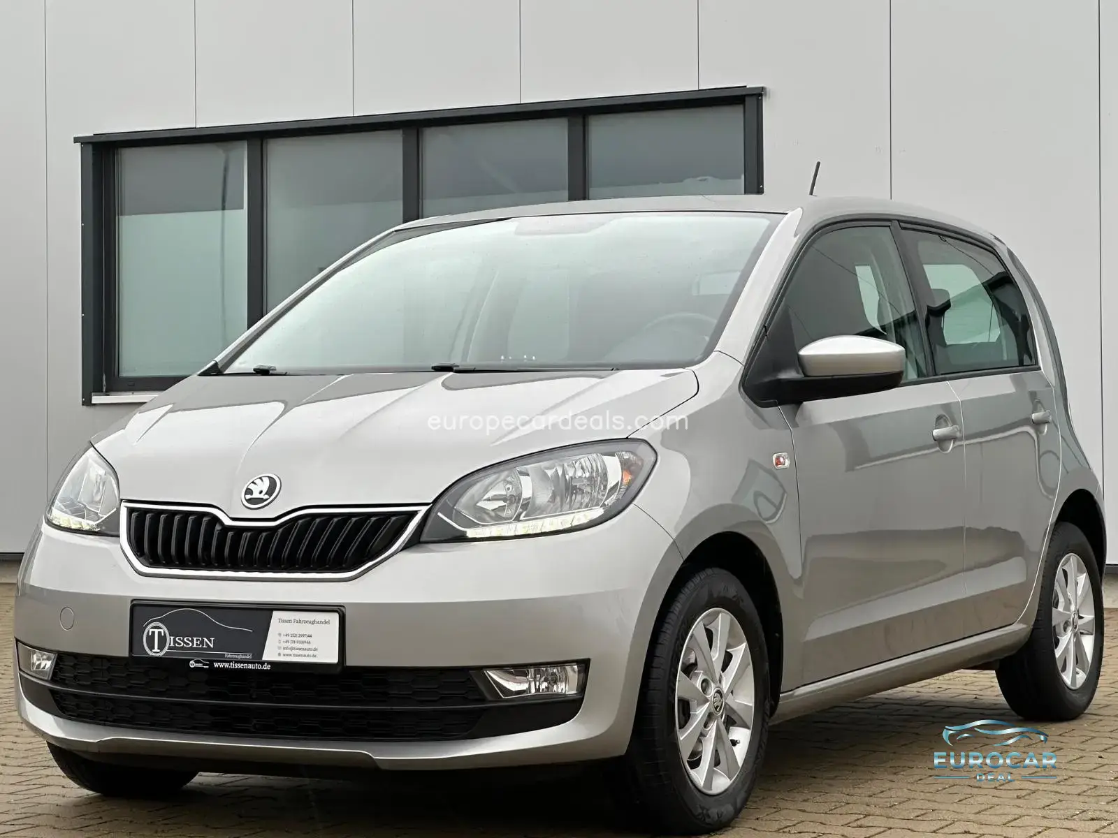 Skoda Citigo