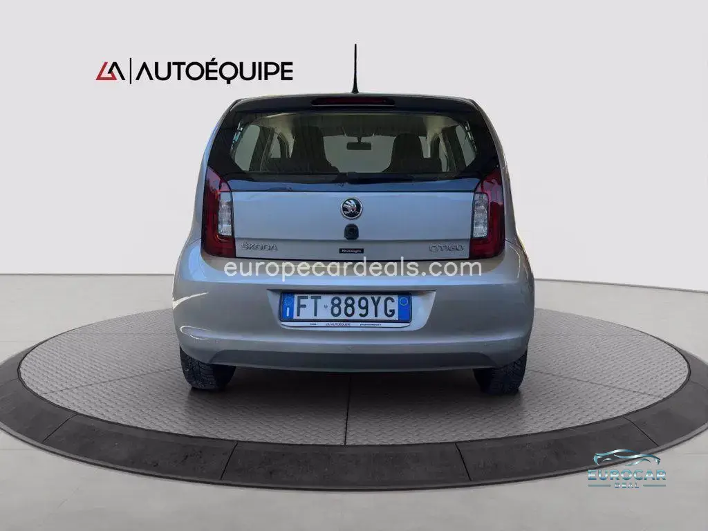 Skoda Citigo