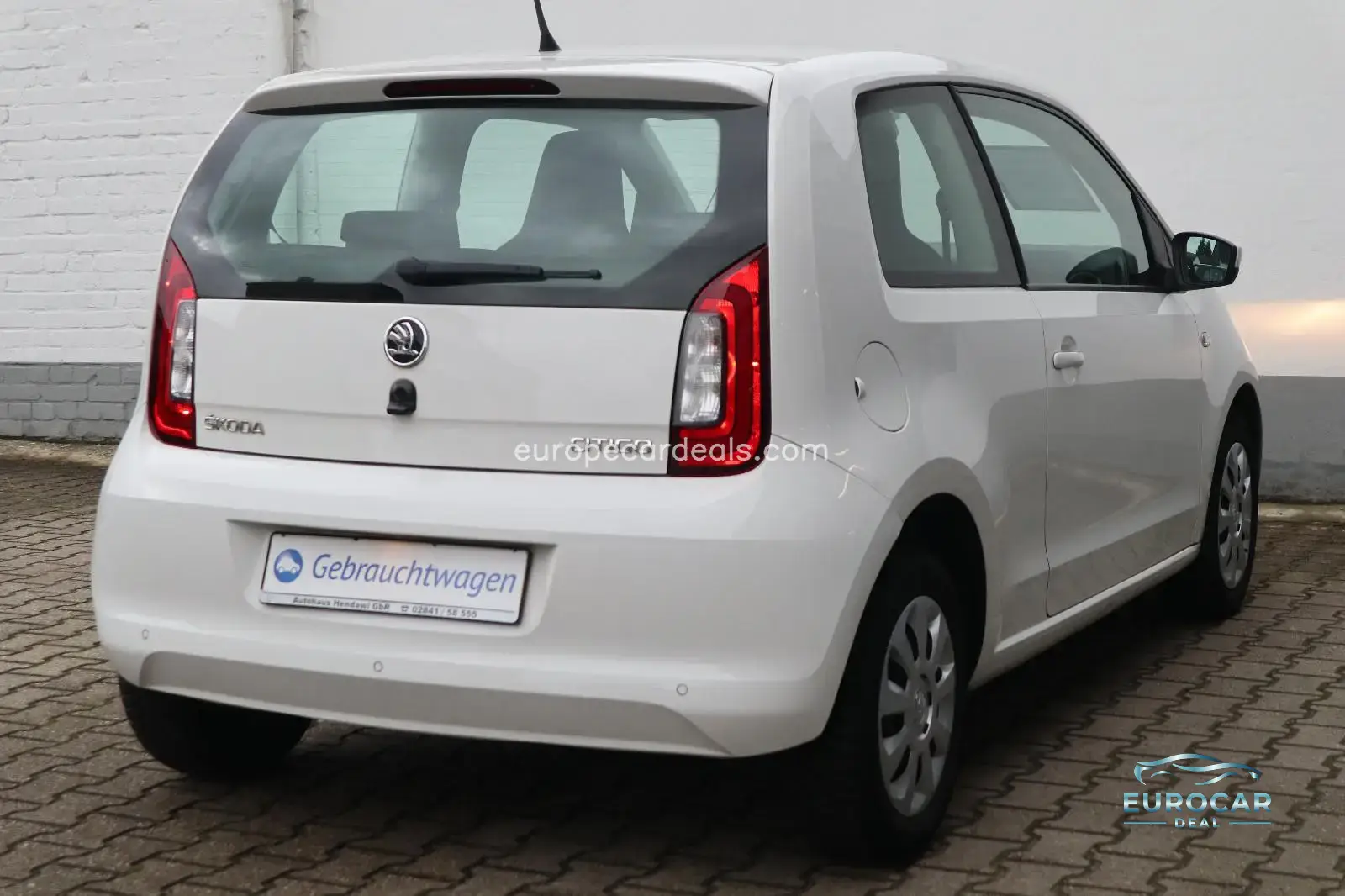 Skoda Citigo