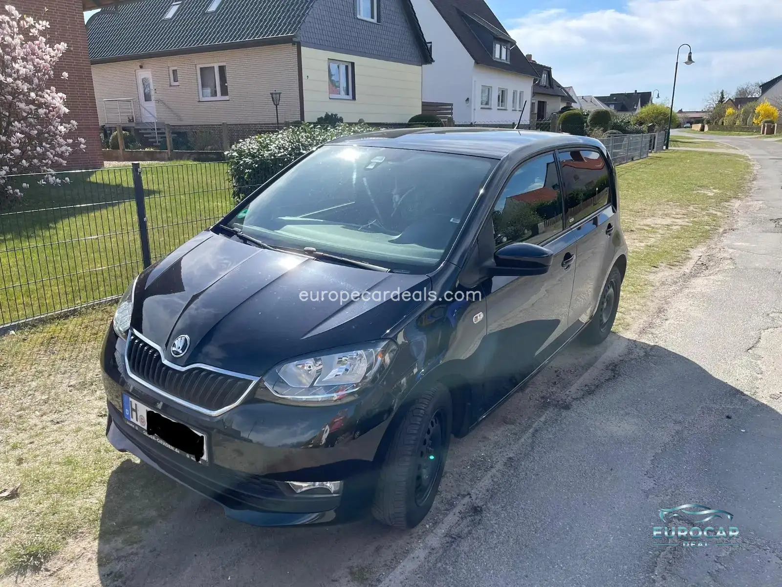 Skoda Citigo