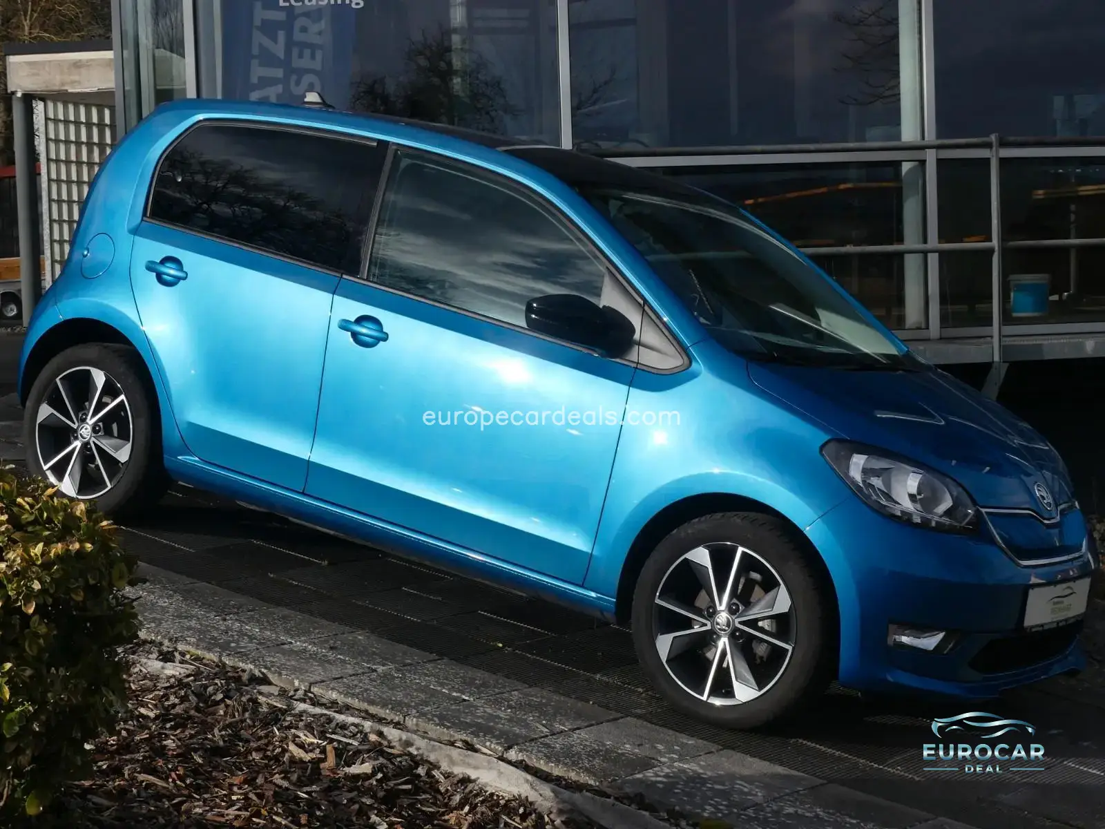 Skoda Citigo