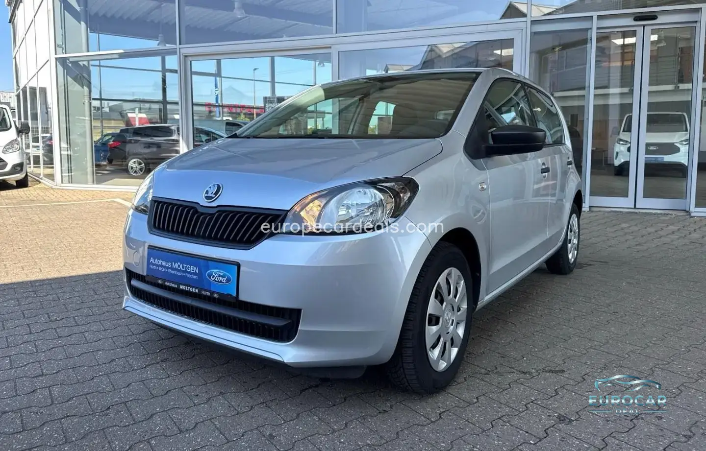 Skoda Citigo
