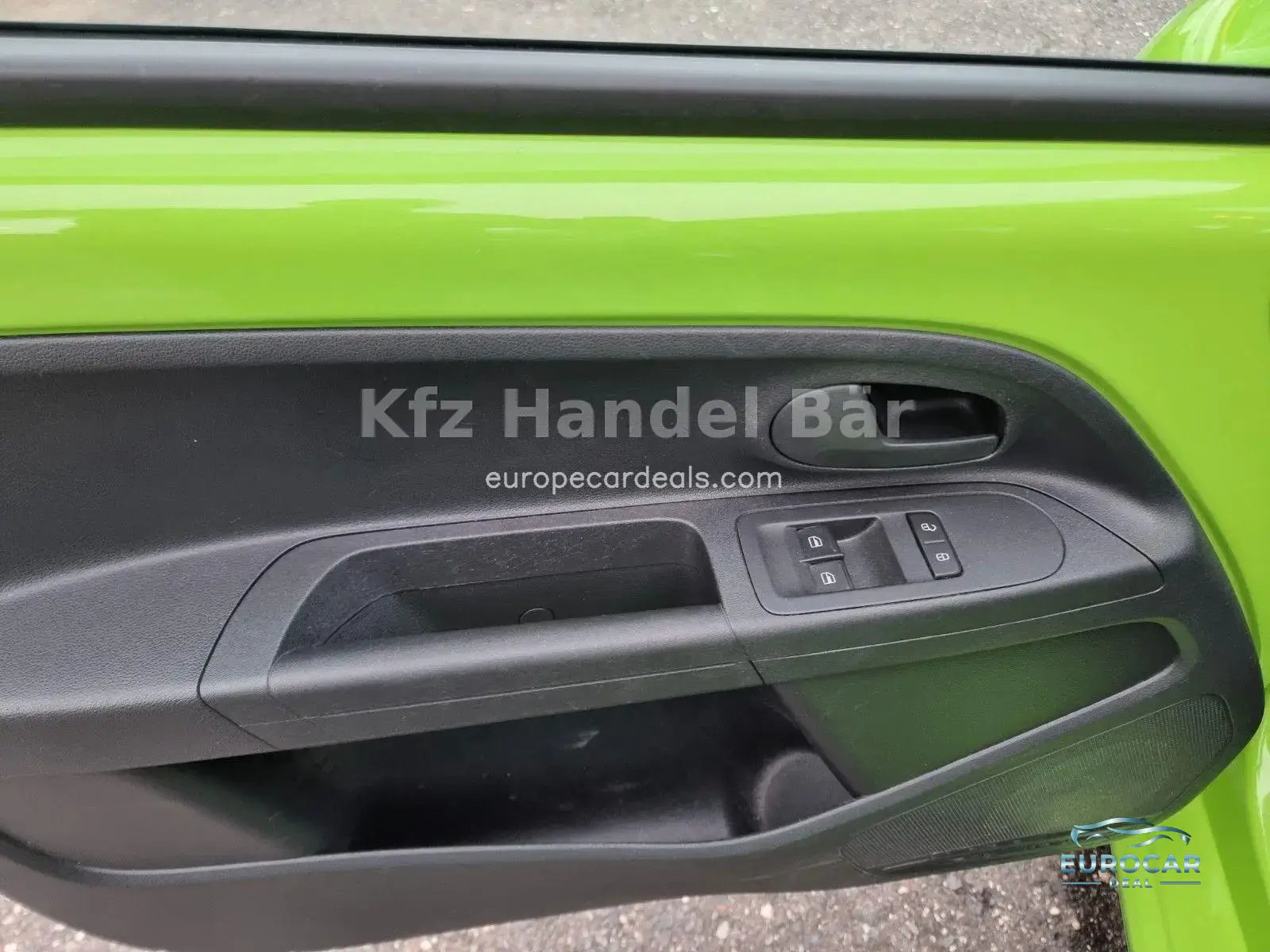 Skoda Citigo