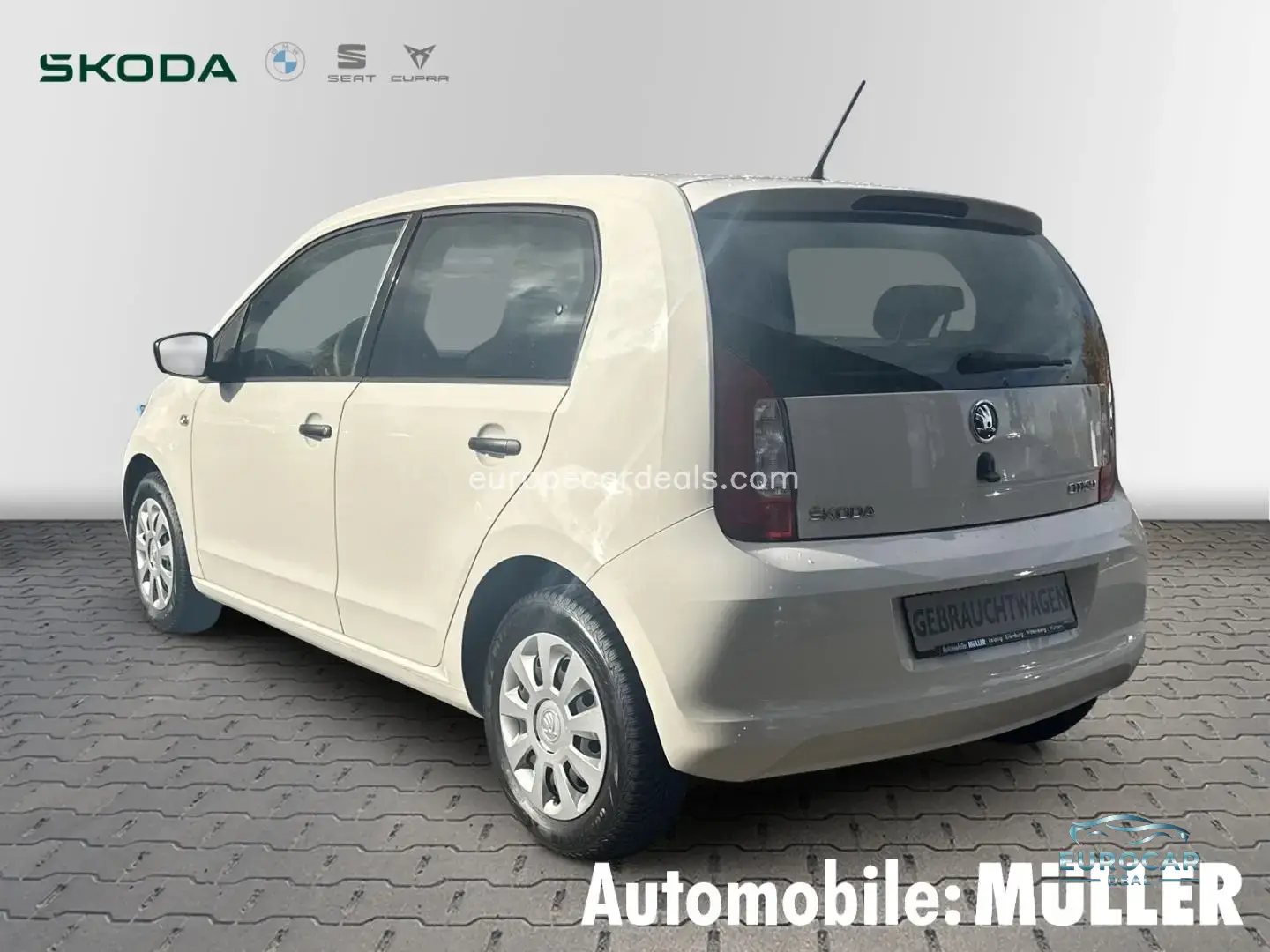 Skoda Citigo