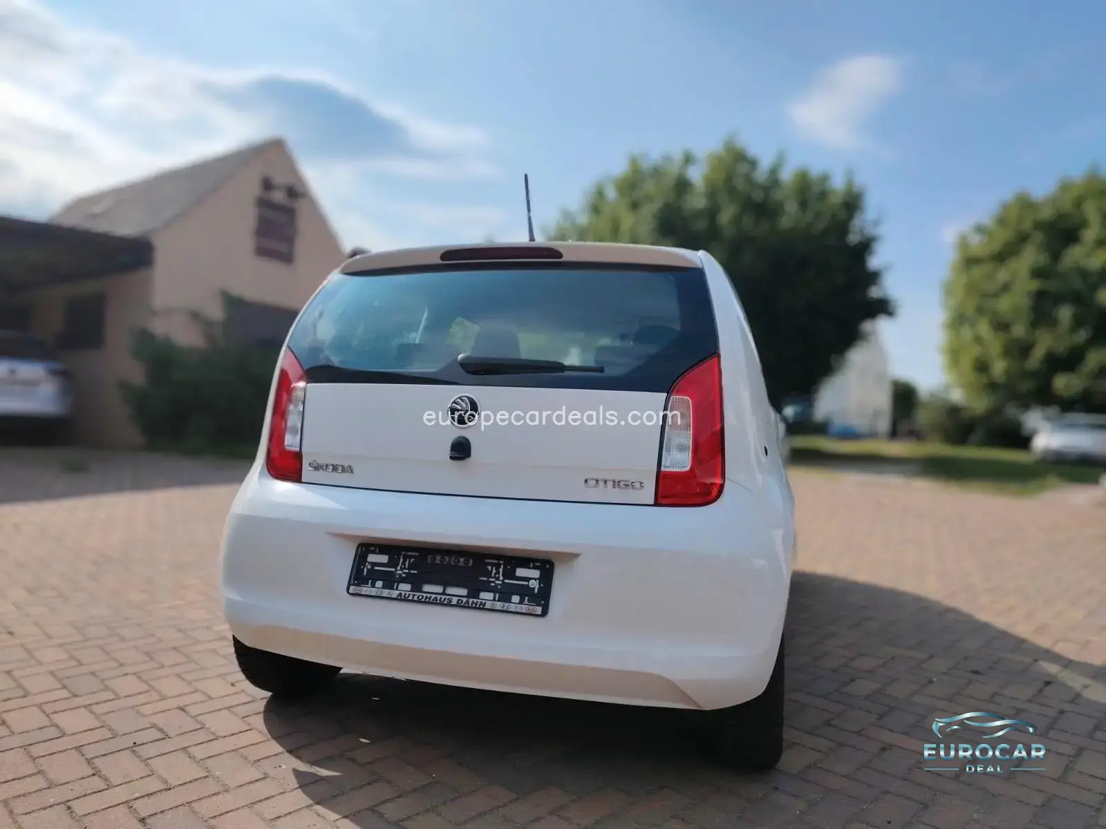 Skoda Citigo