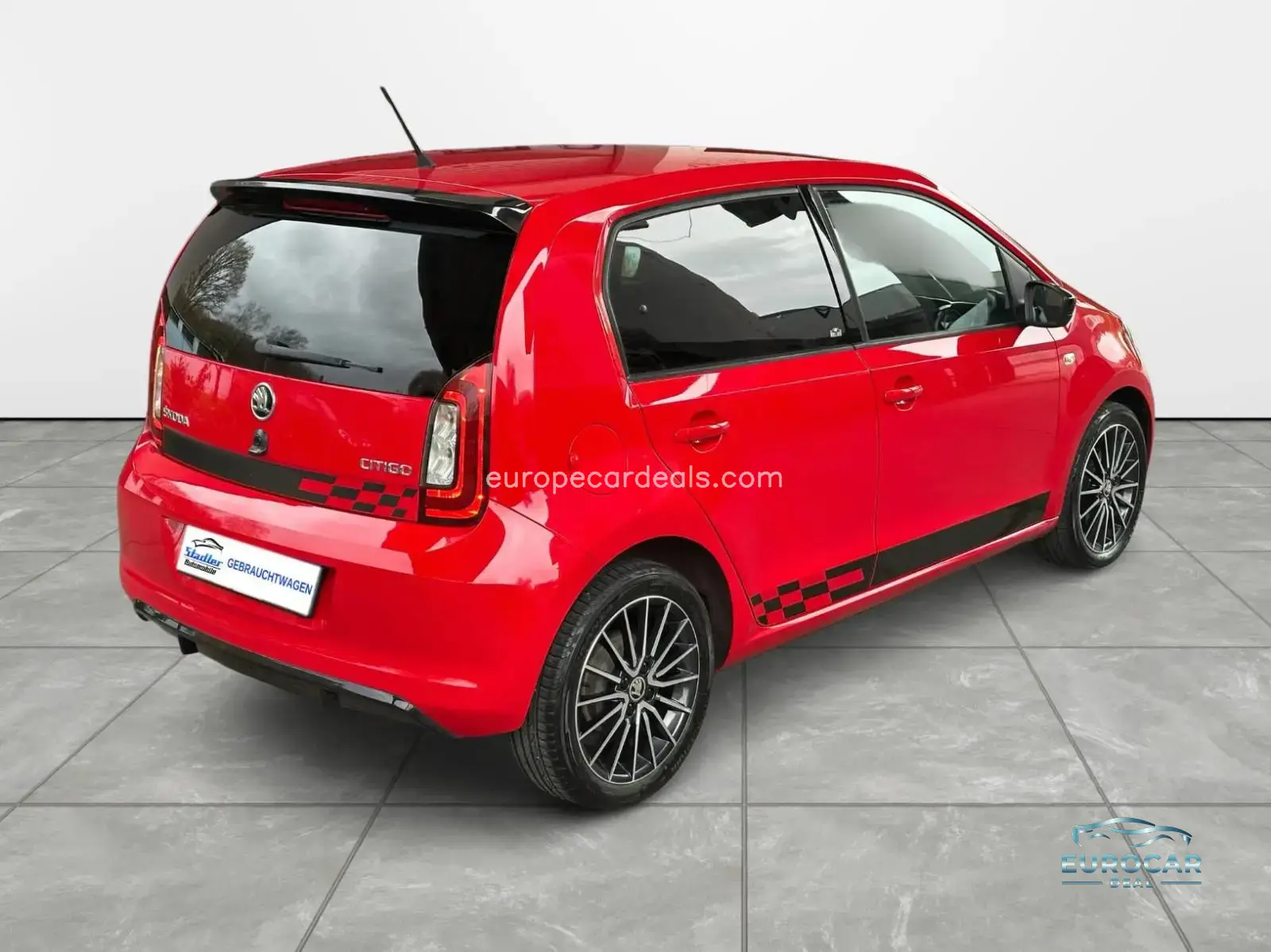 Skoda Citigo