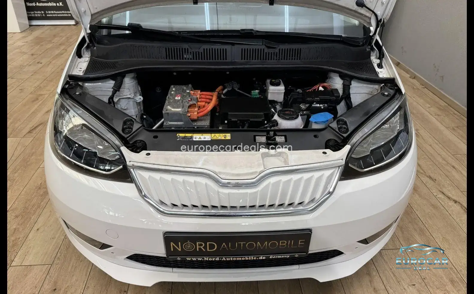 Skoda Citigo