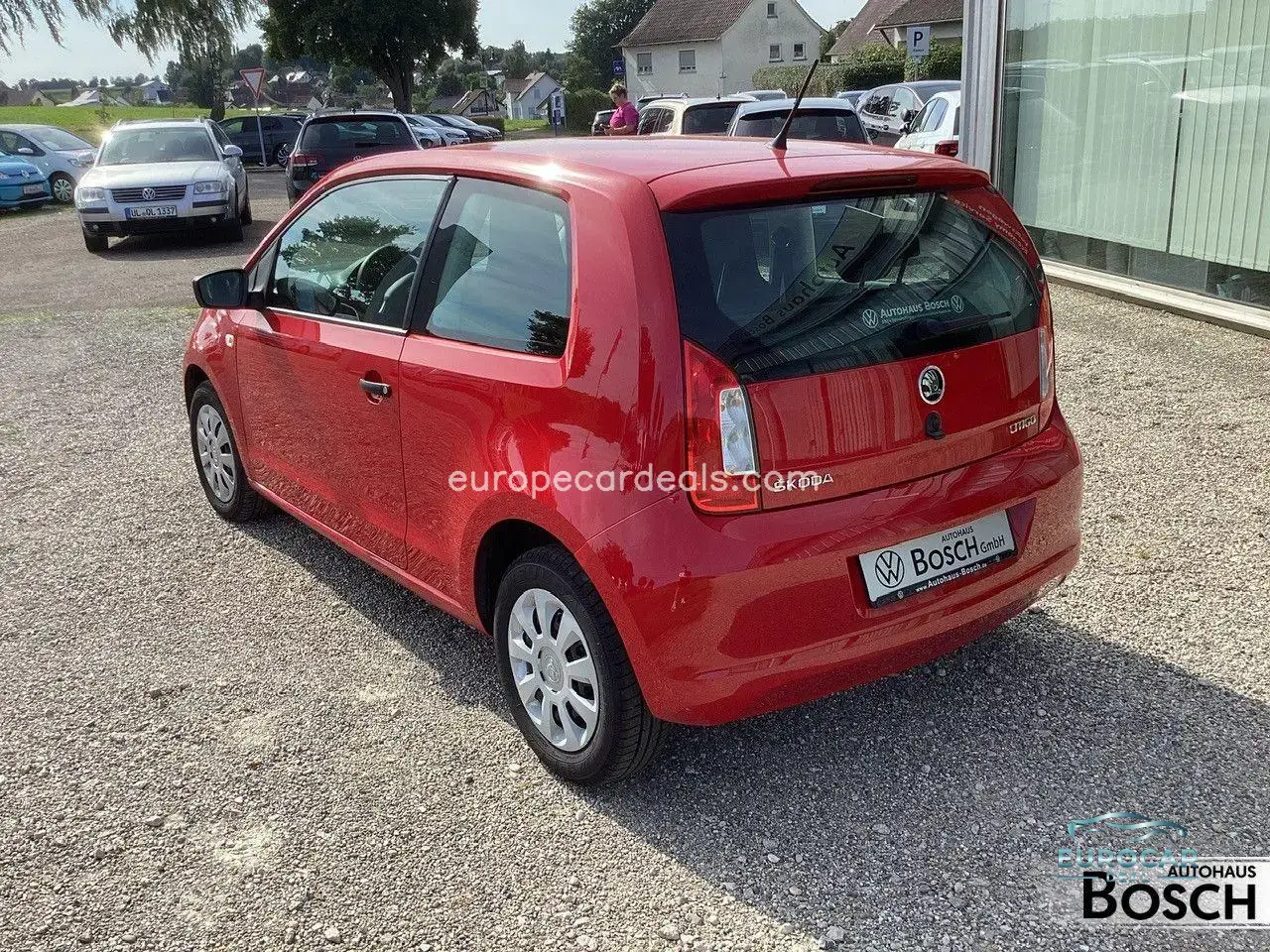 Skoda Citigo