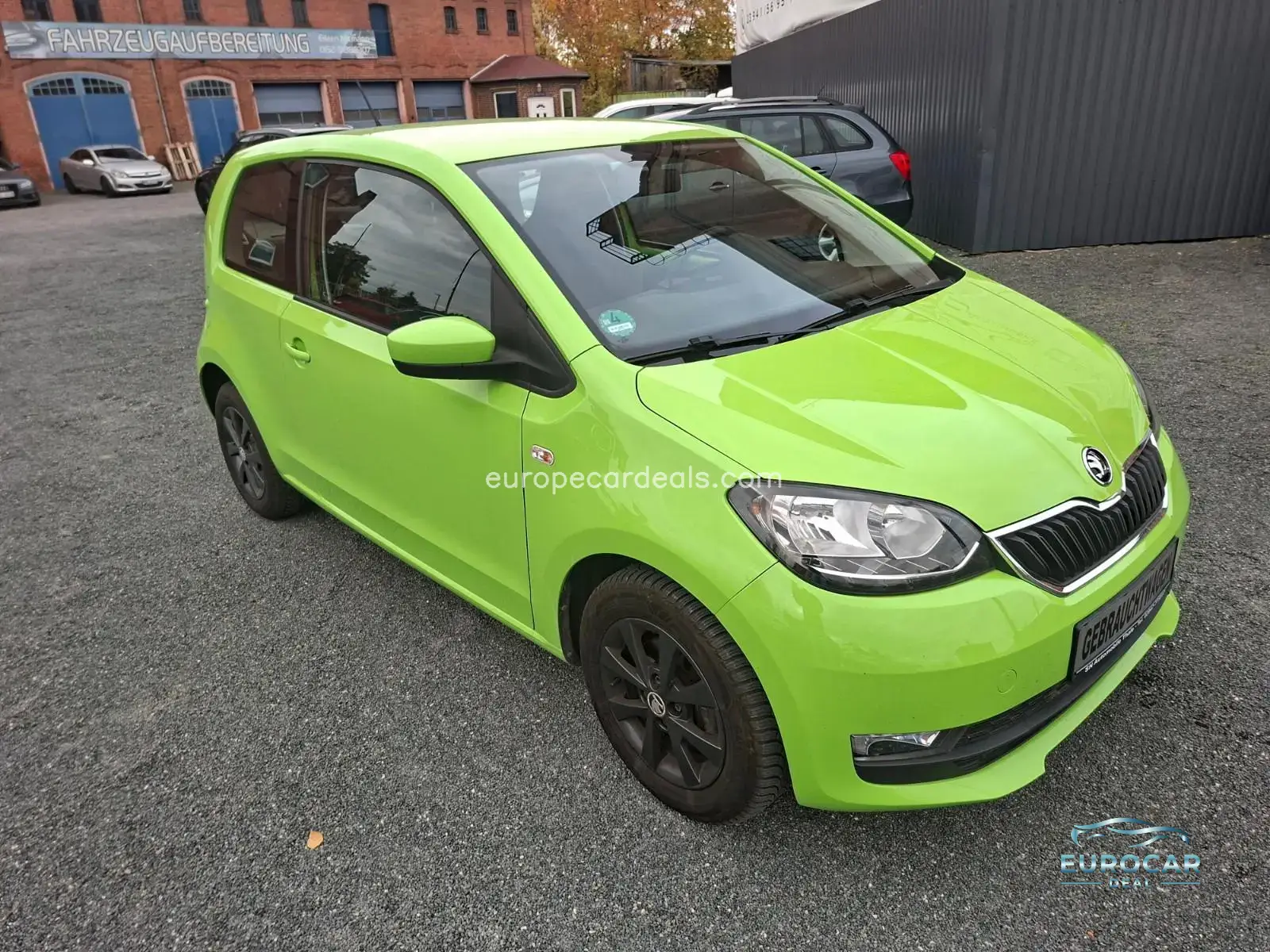 Skoda Citigo
