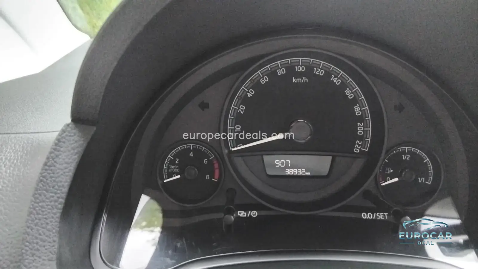 Skoda Citigo