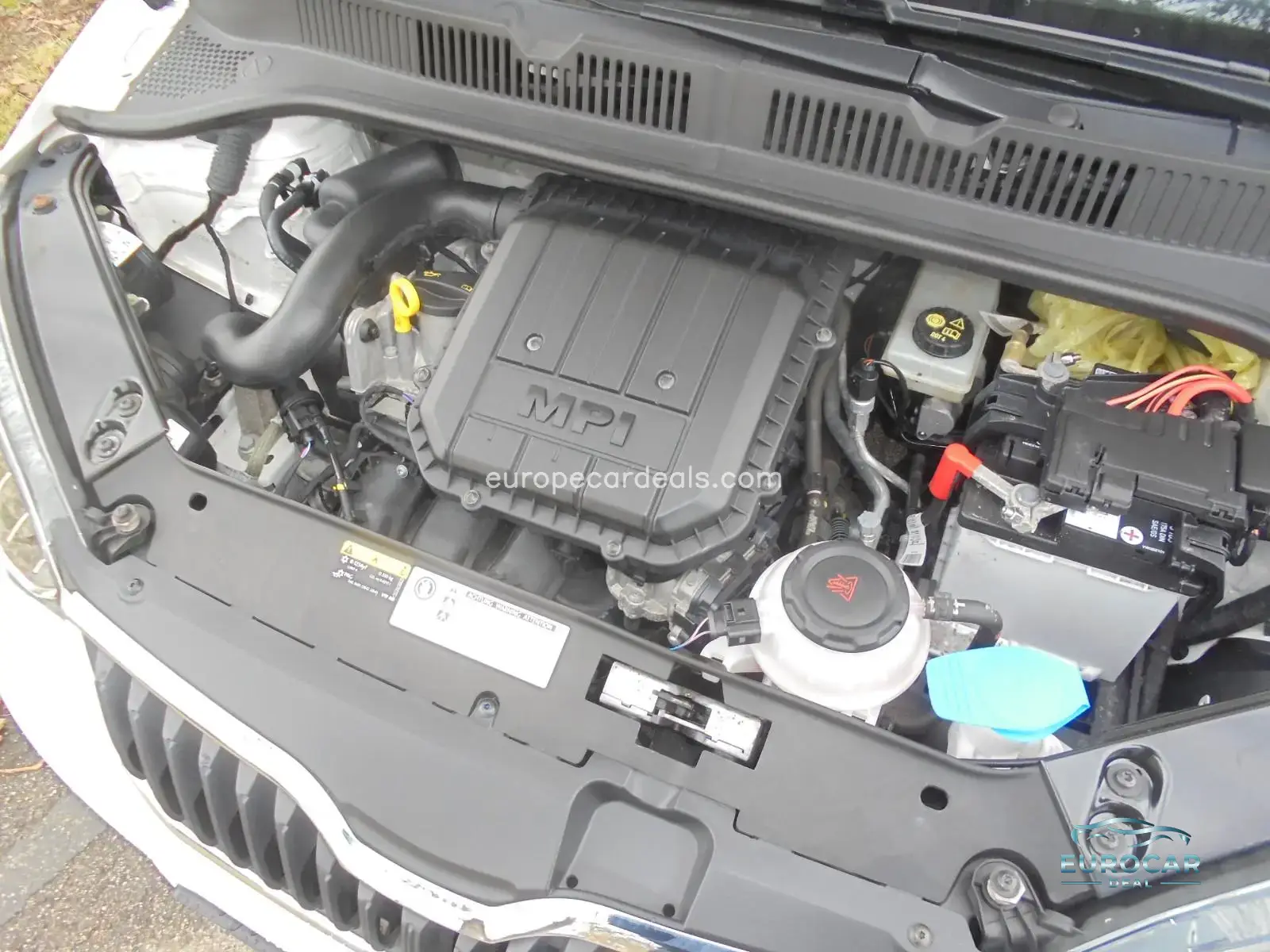 Skoda Citigo