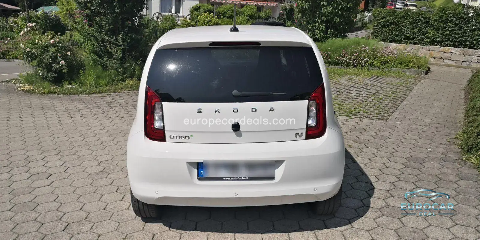 Skoda Citigo