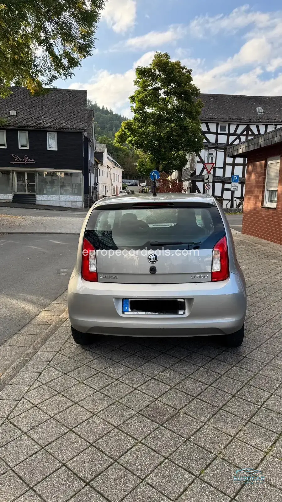 Skoda Citigo
