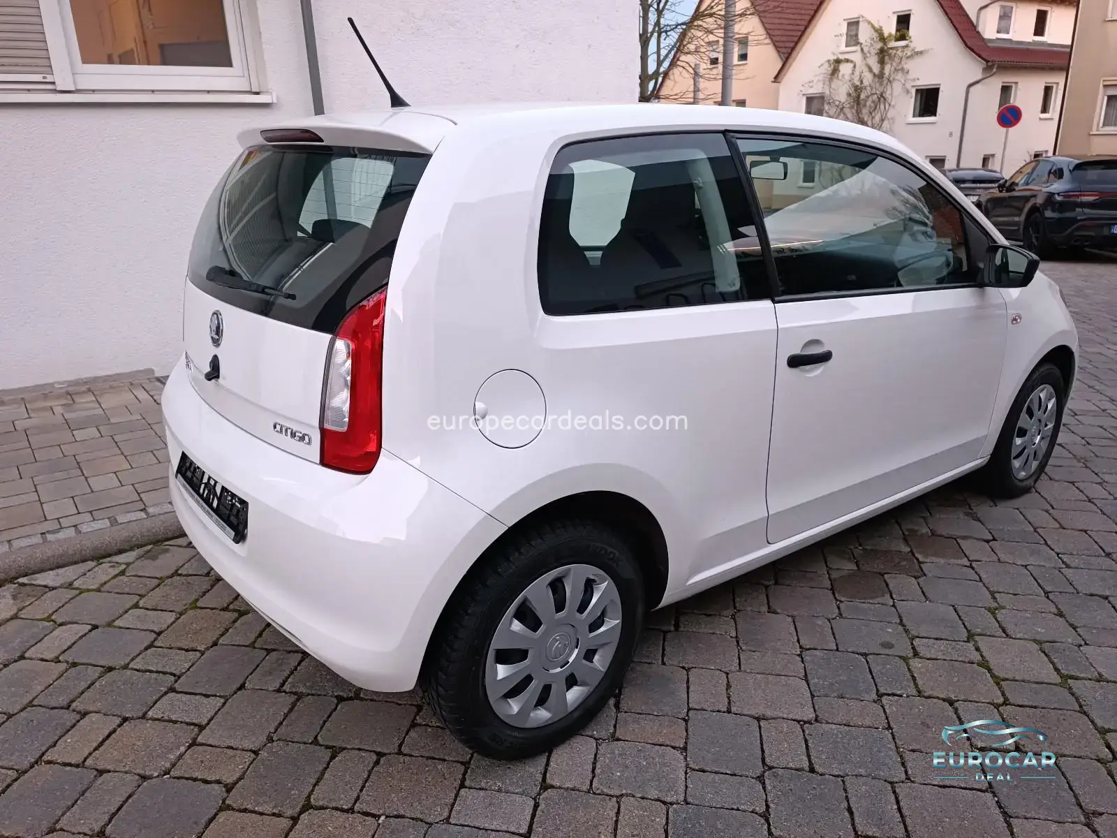 Skoda Citigo