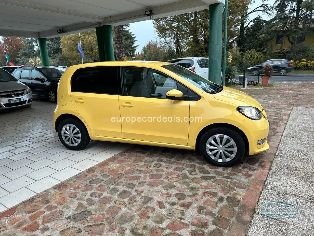 Skoda Citigo