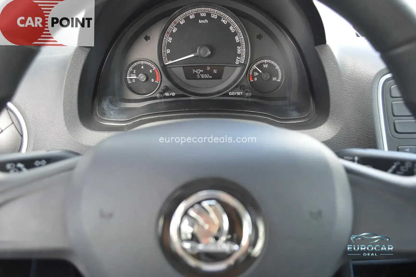 Skoda Citigo