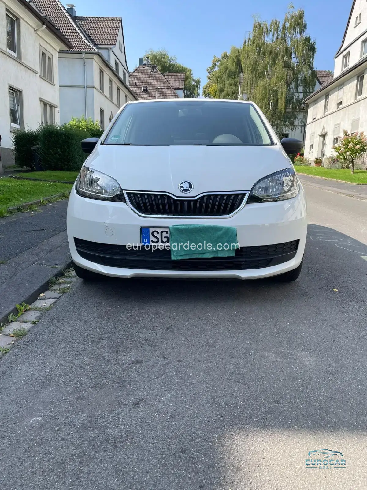 Skoda Citigo