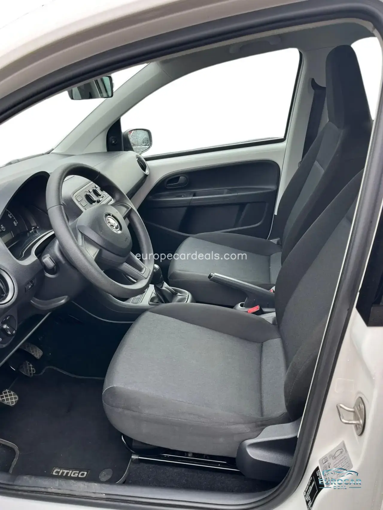 Skoda Citigo