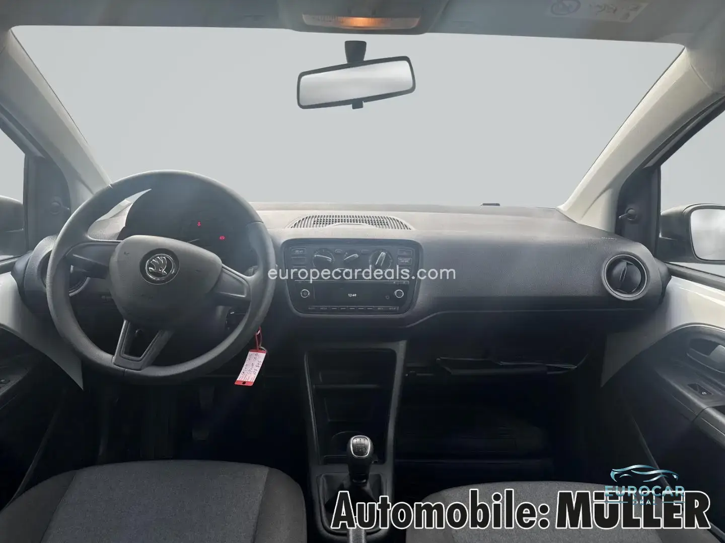 Skoda Citigo