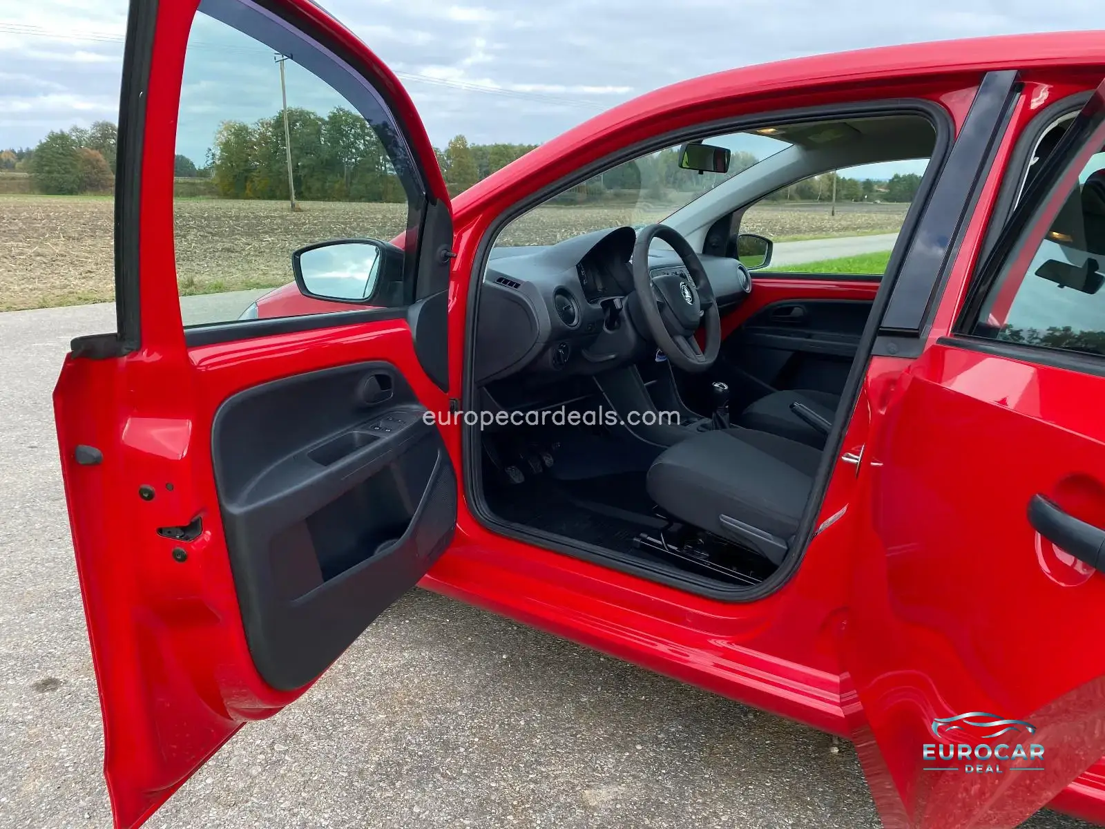 Skoda Citigo