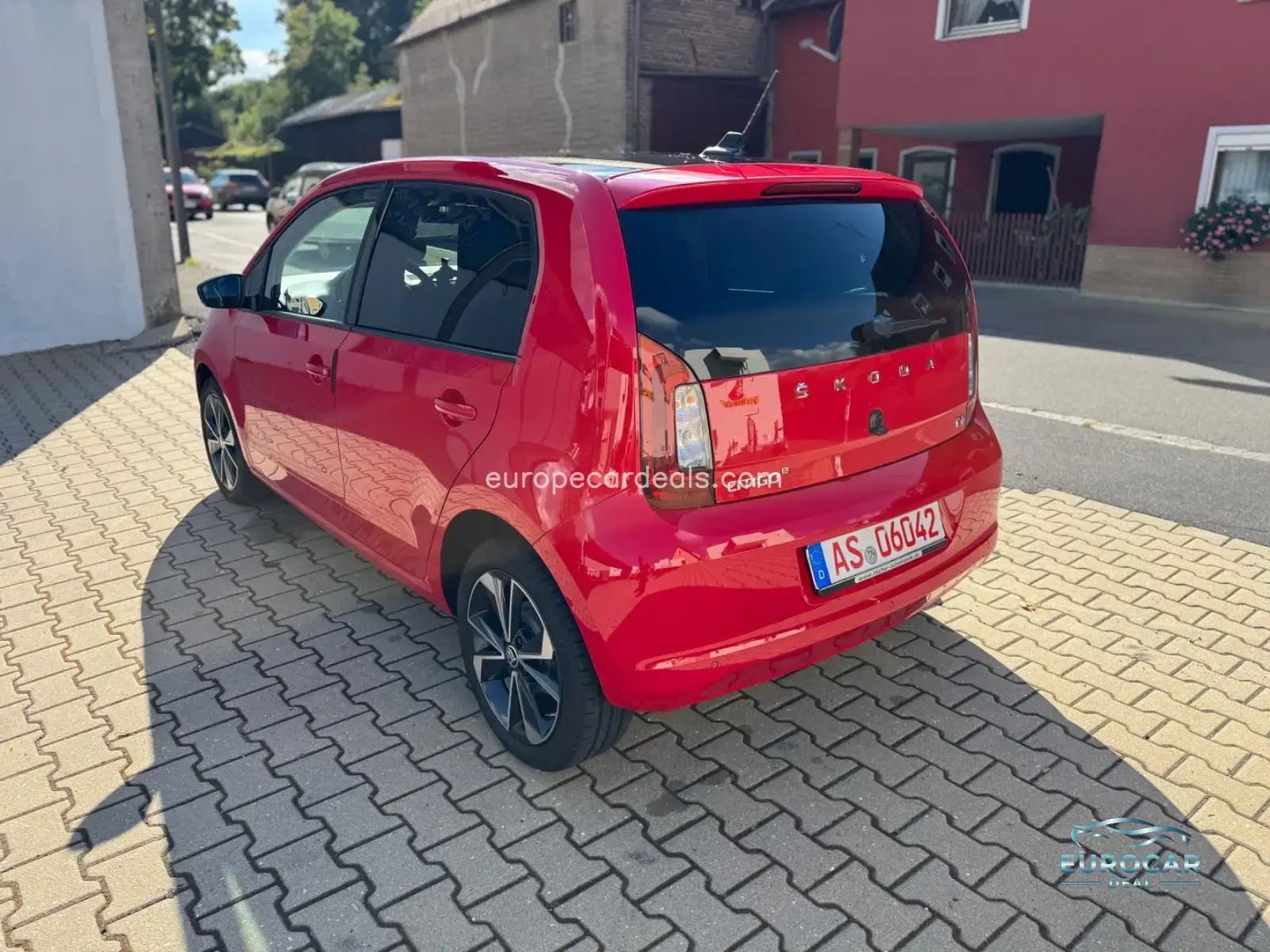 Skoda Citigo