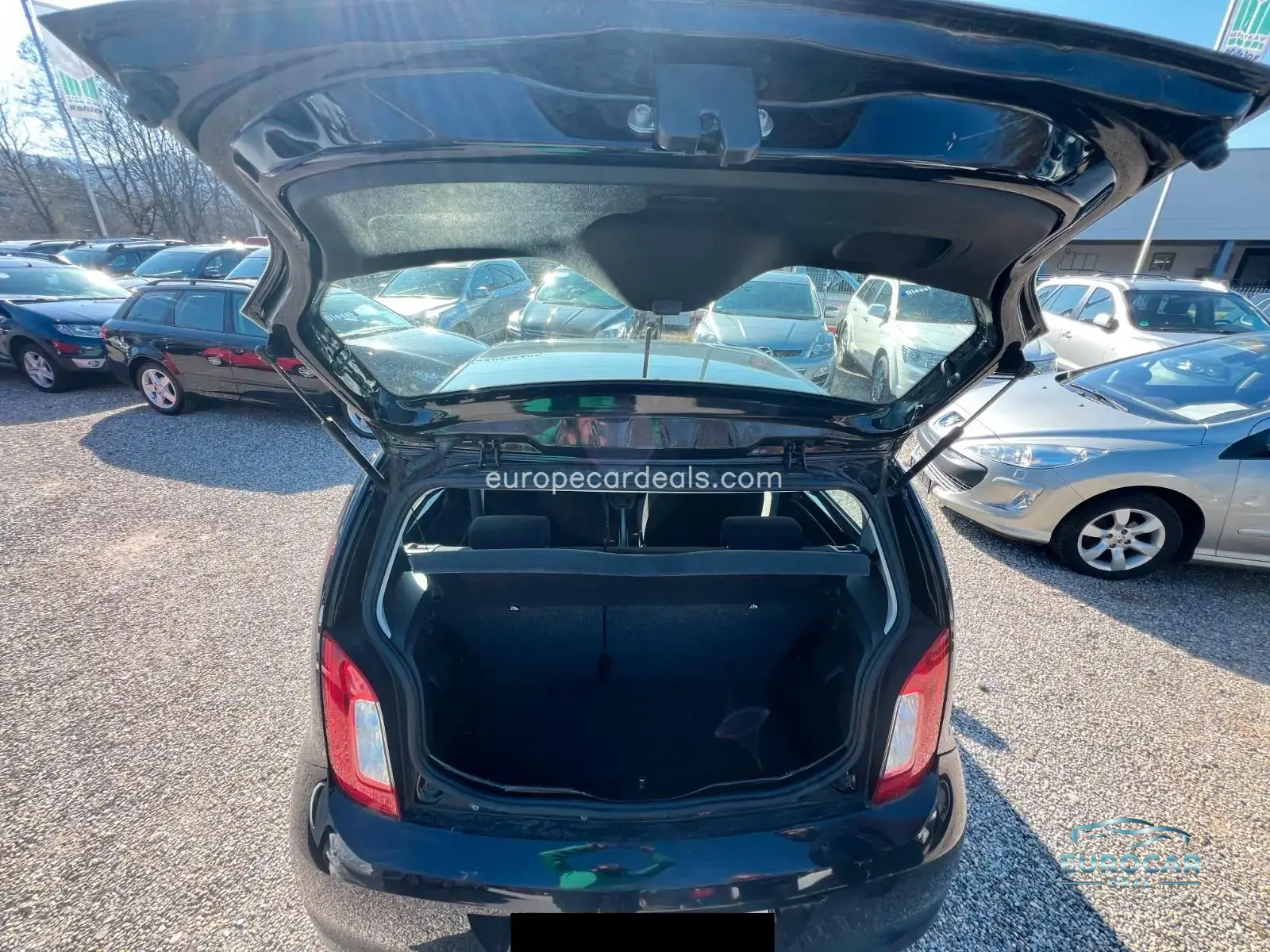 Skoda Citigo