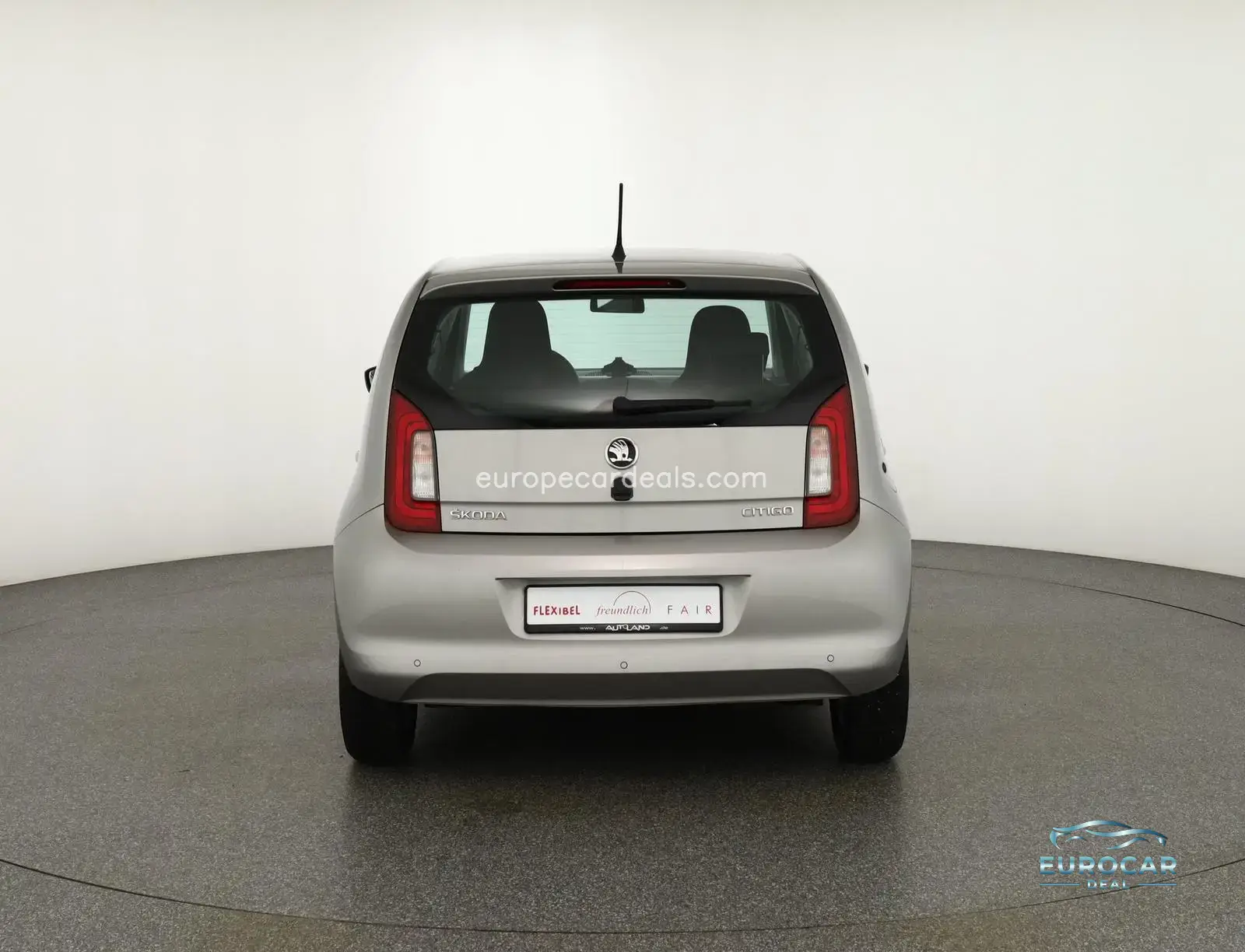 Skoda Citigo