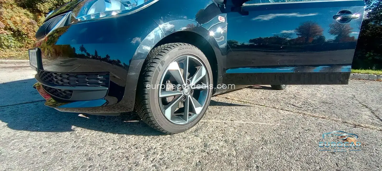 Skoda Citigo