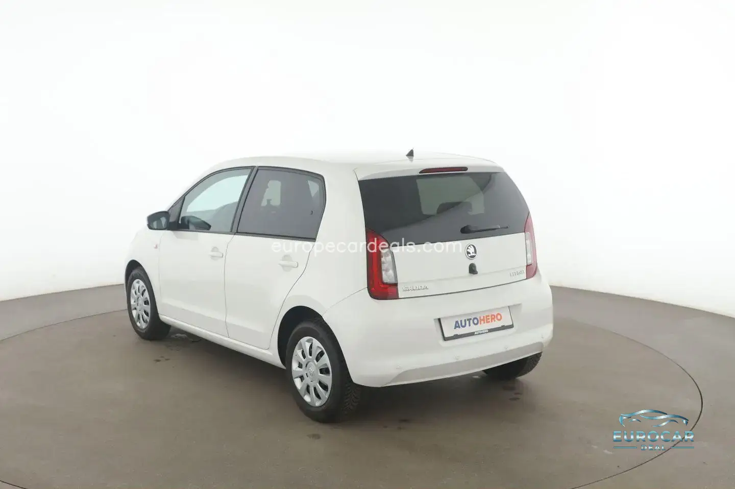 Skoda Citigo