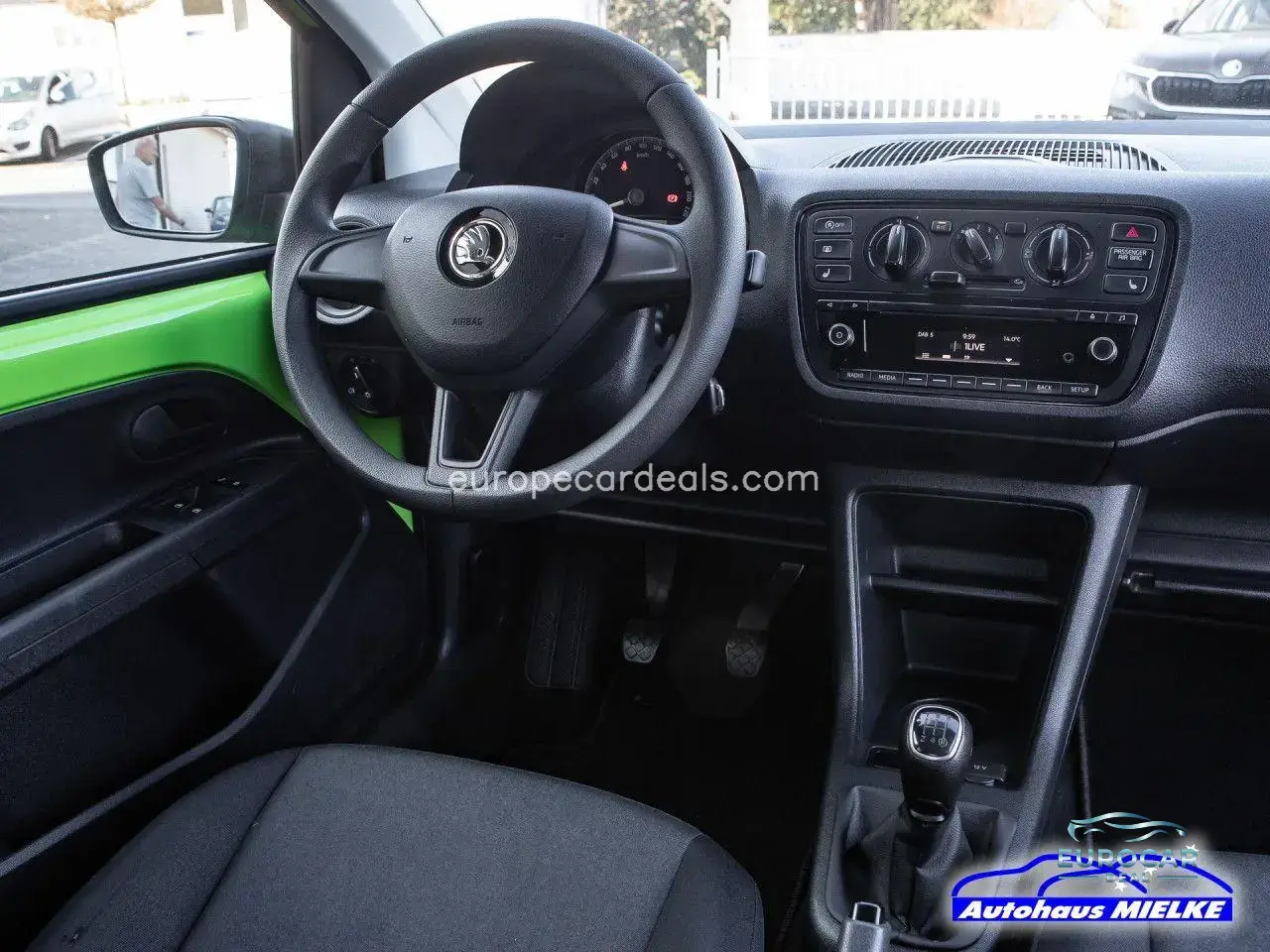 Skoda Citigo
