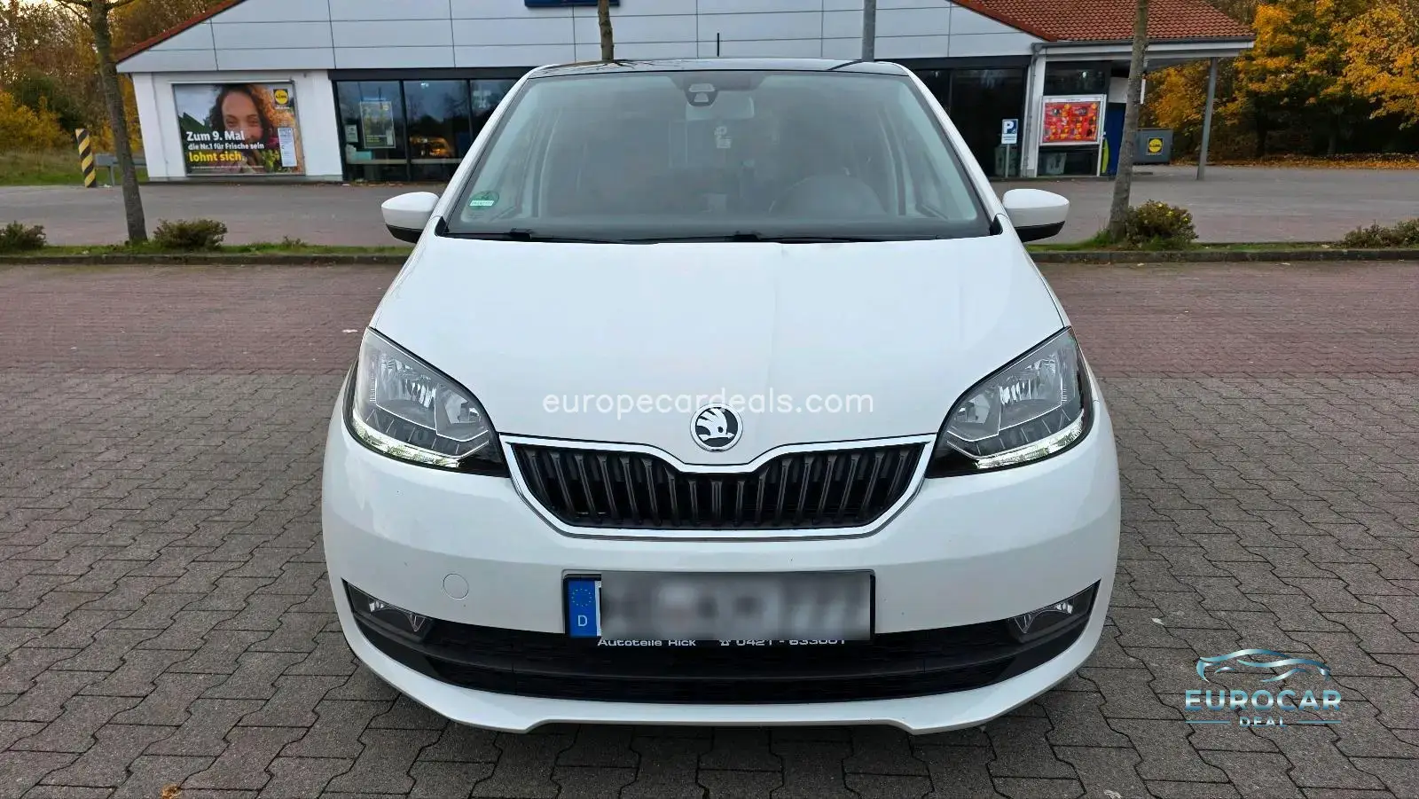 Skoda Citigo