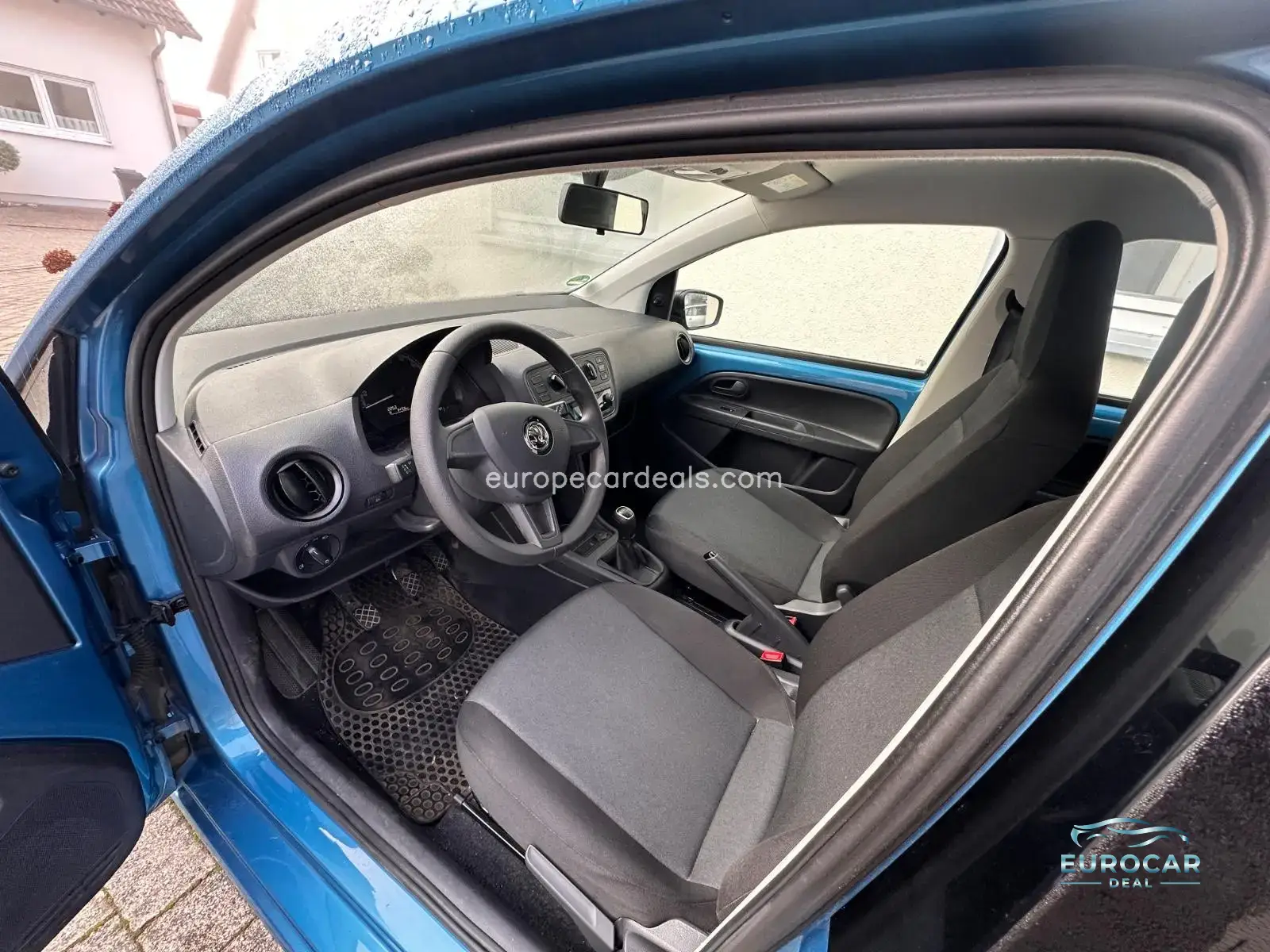 Skoda Citigo