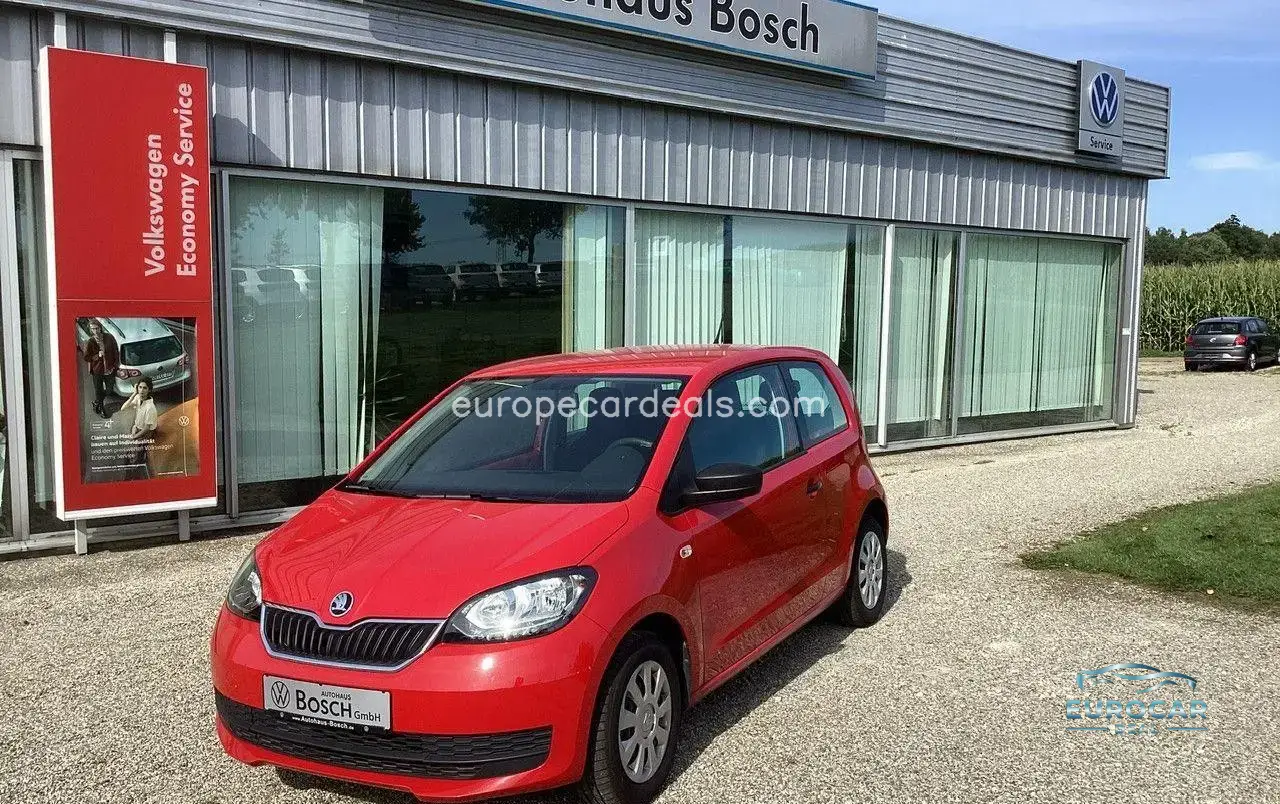 Skoda Citigo